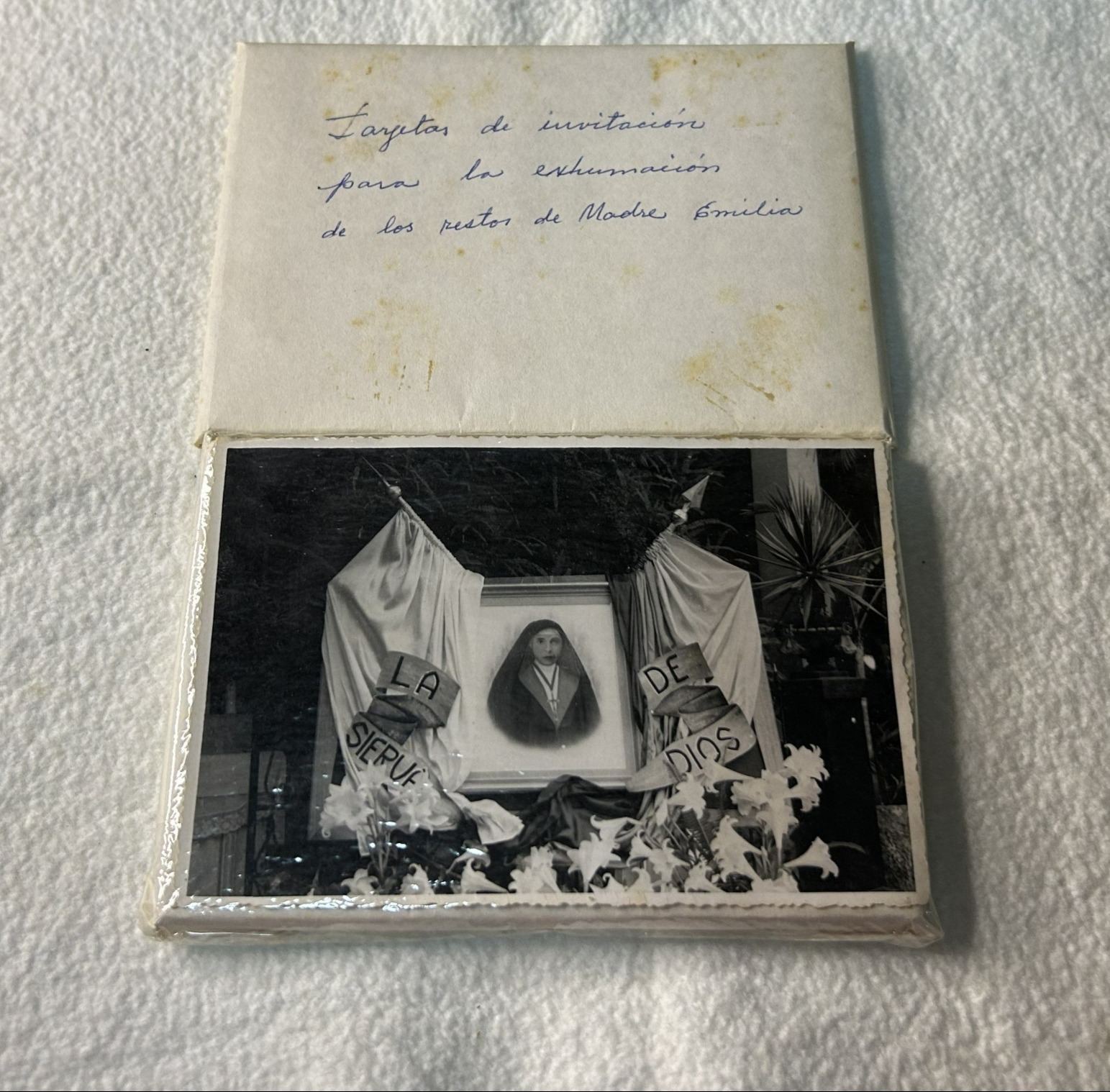 Invitación