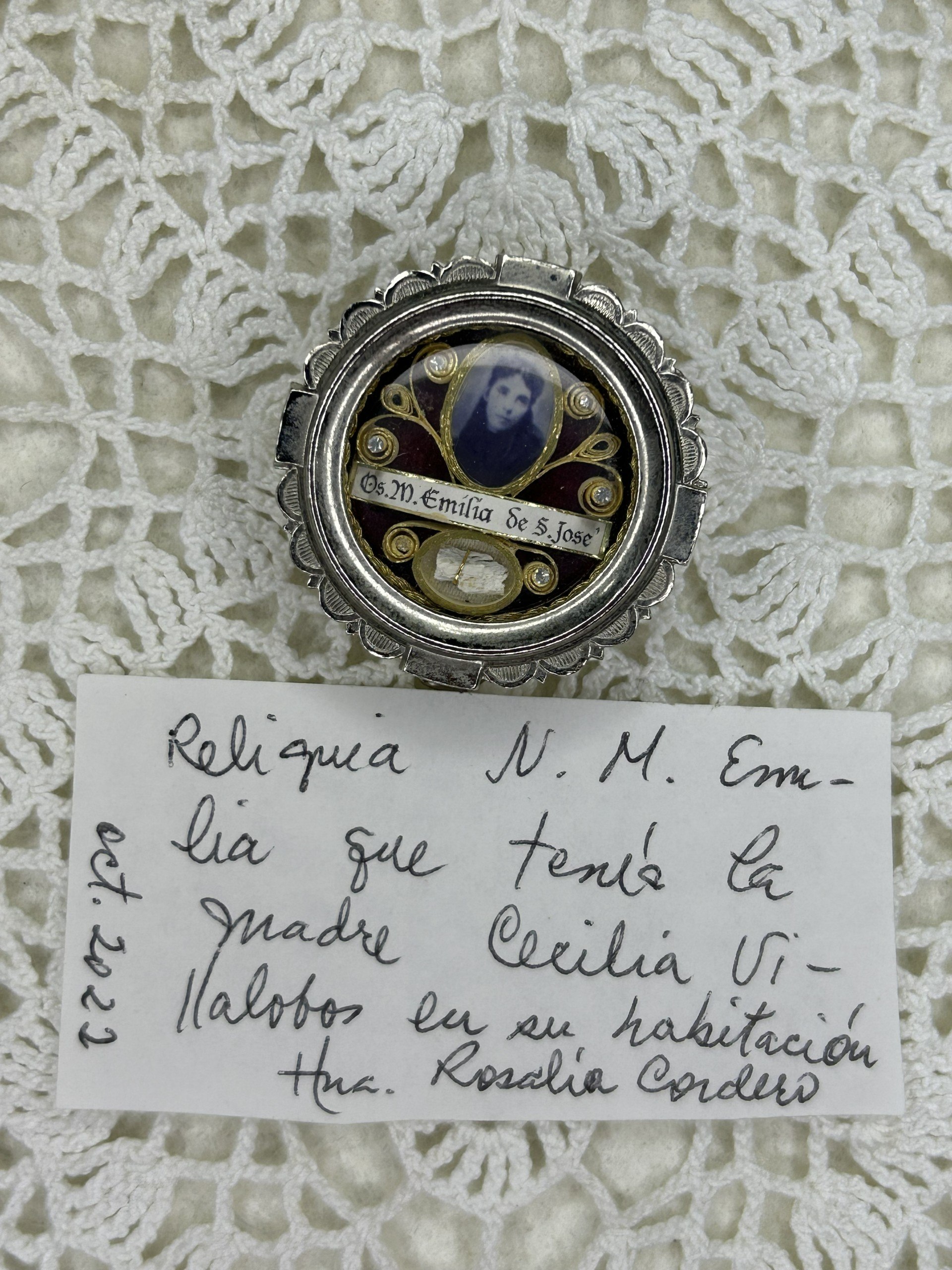 Reliquia